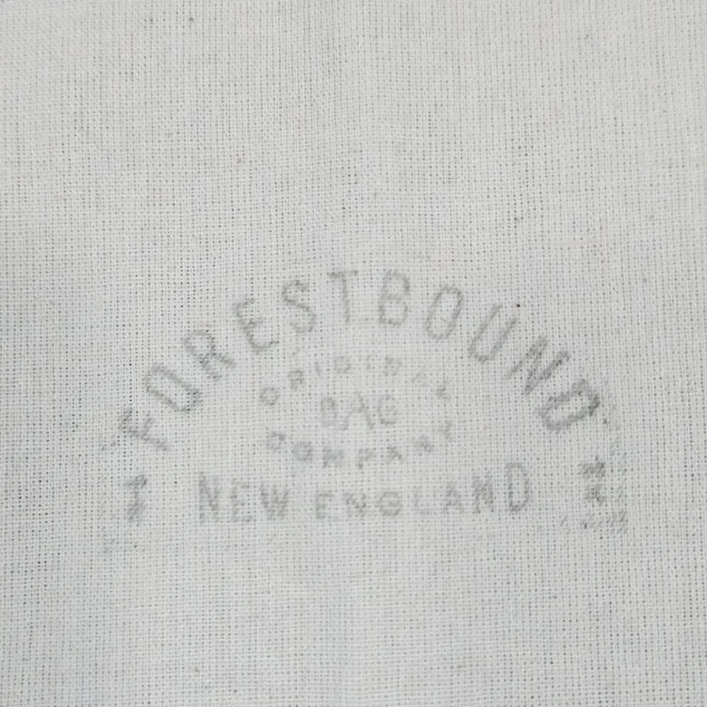 Forestbound Original Bag Co. authentic pre